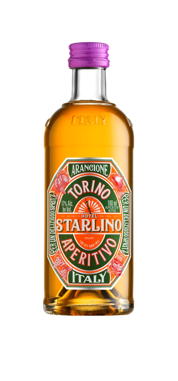 A delectable Aperitivo made with a blend of natural fruits, herbs and spices including Italian orange peel, lemon peel and elderflower.

Serves as an excellently refreshing alternative to a Gin & Tonic, with less than half the alcohol. Serve over ice with premium tonic water and garnish with orange peel